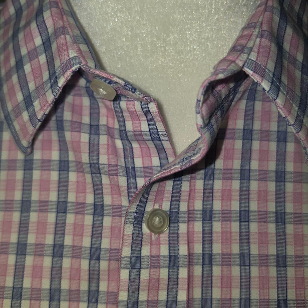 Untuckit Men's Stylish Collared Shirt - Pre-owned